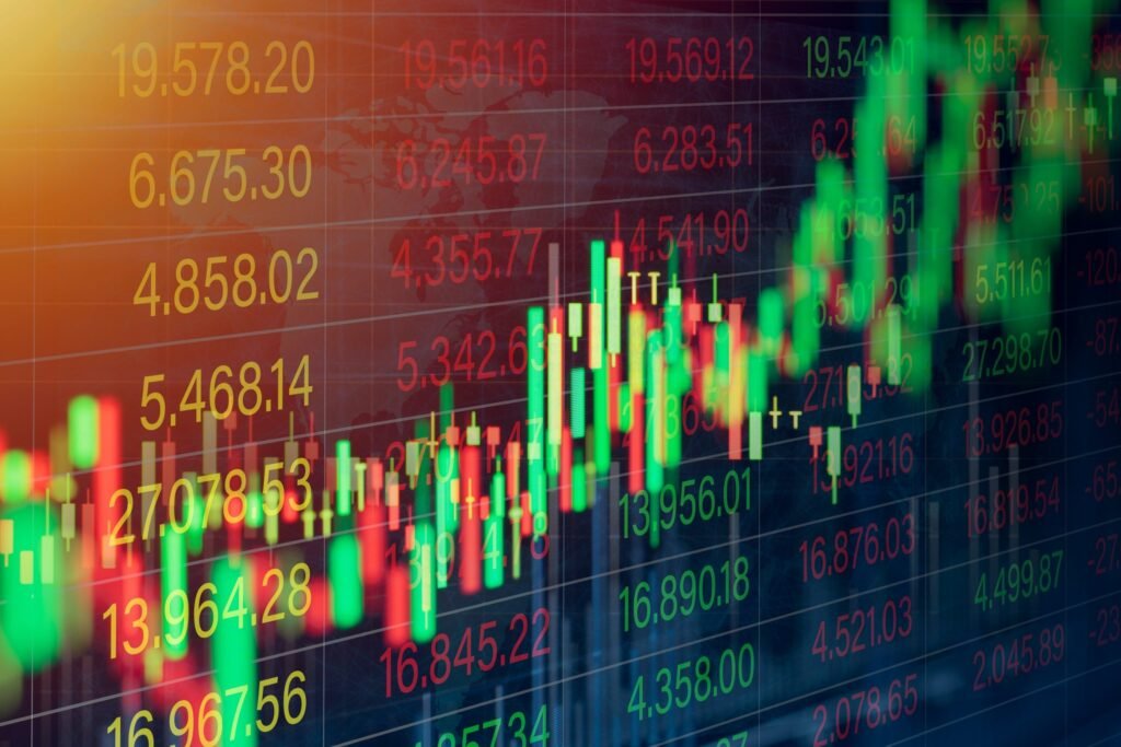 Share Market Demat Account